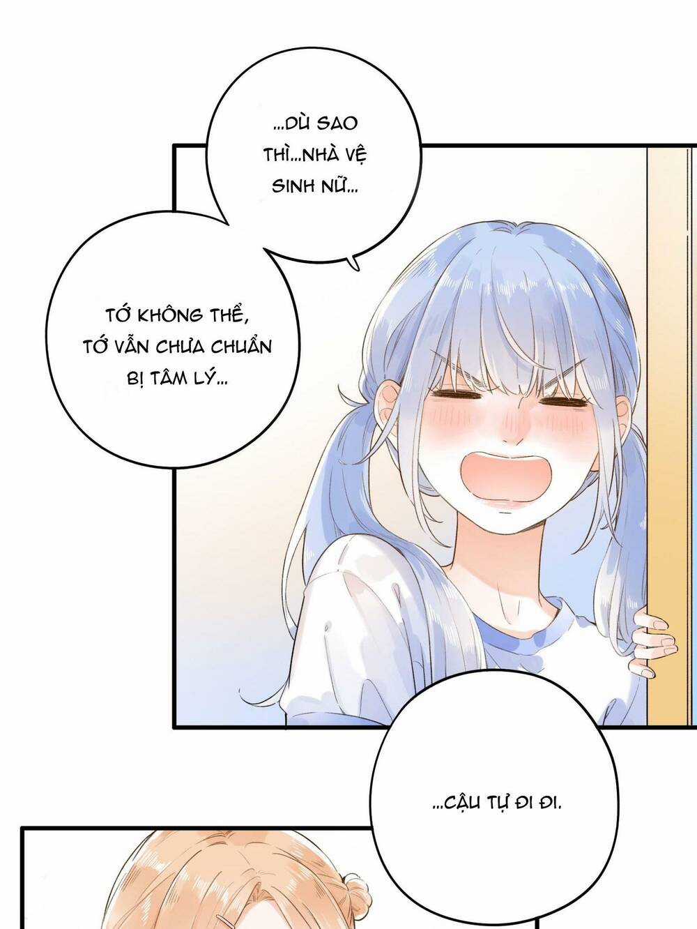 Ánh Sao Trôi Dạt Giữa Làn Nước Chapter 5 trang 22