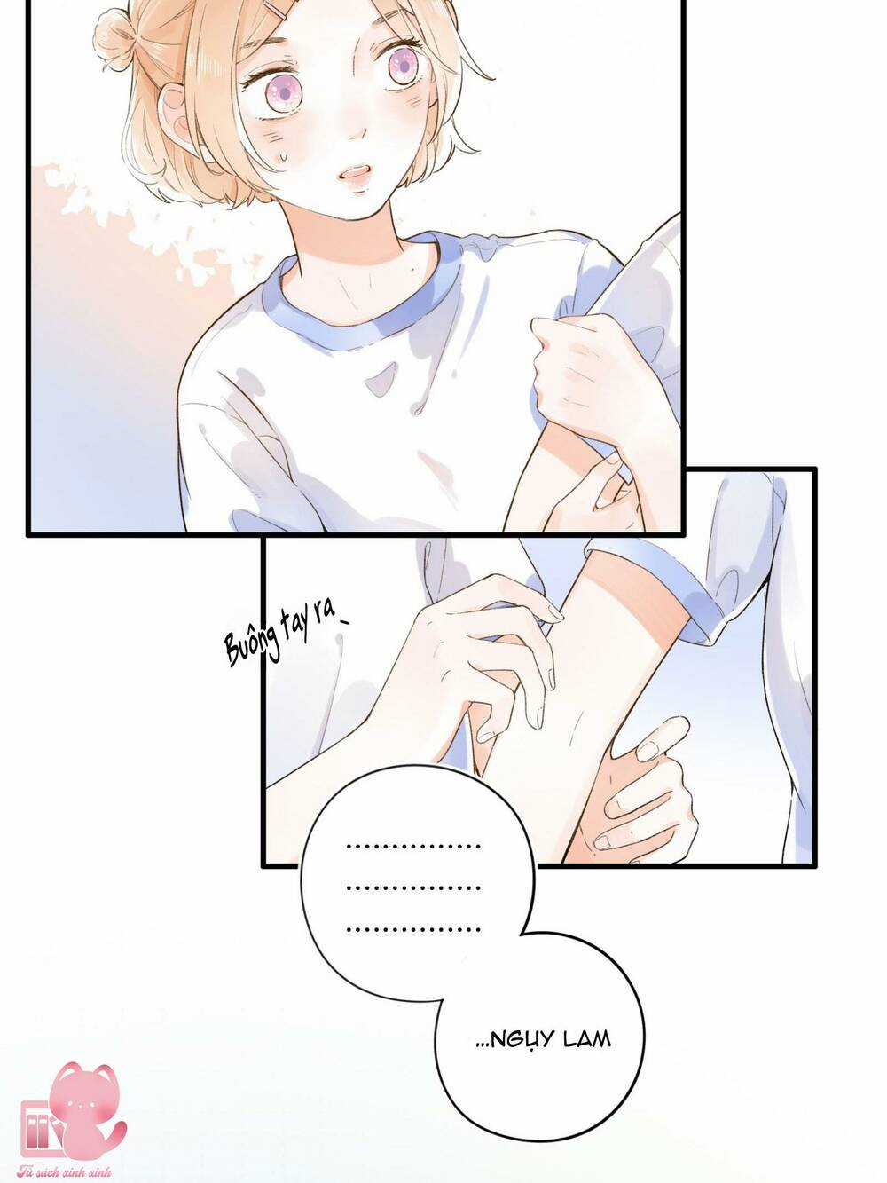 Ánh Sao Trôi Dạt Giữa Làn Nước Chapter 5 trang 23