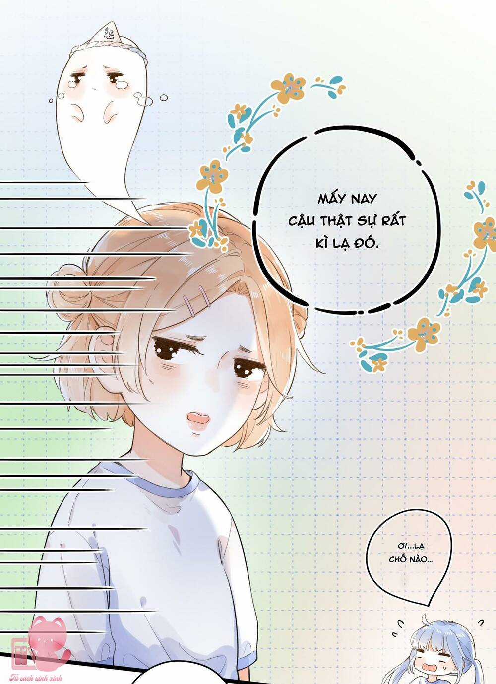 Ánh Sao Trôi Dạt Giữa Làn Nước Chapter 5 trang 24