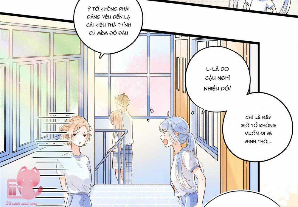 Ánh Sao Trôi Dạt Giữa Làn Nước Chapter 5 trang 25