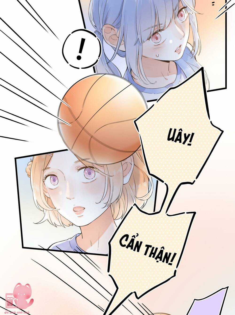 Ánh Sao Trôi Dạt Giữa Làn Nước Chapter 5 trang 27