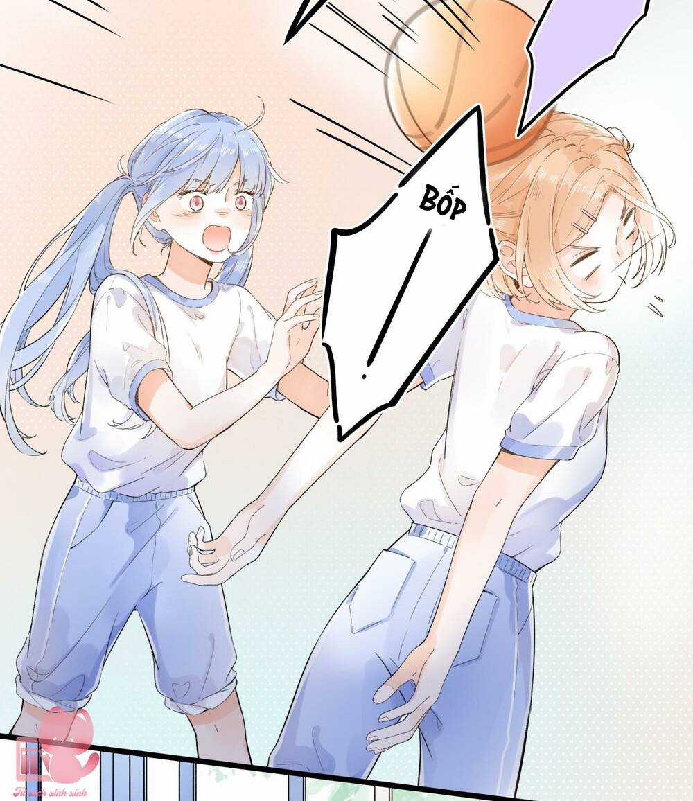 Ánh Sao Trôi Dạt Giữa Làn Nước Chapter 5 trang 28