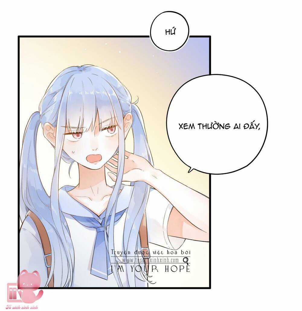 Ánh Sao Trôi Dạt Giữa Làn Nước Chapter 5 trang 3