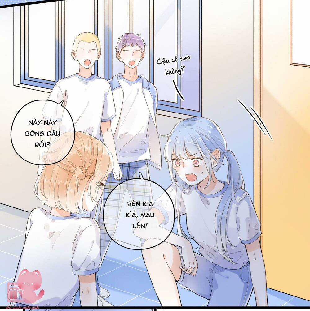 Ánh Sao Trôi Dạt Giữa Làn Nước Chapter 5 trang 31