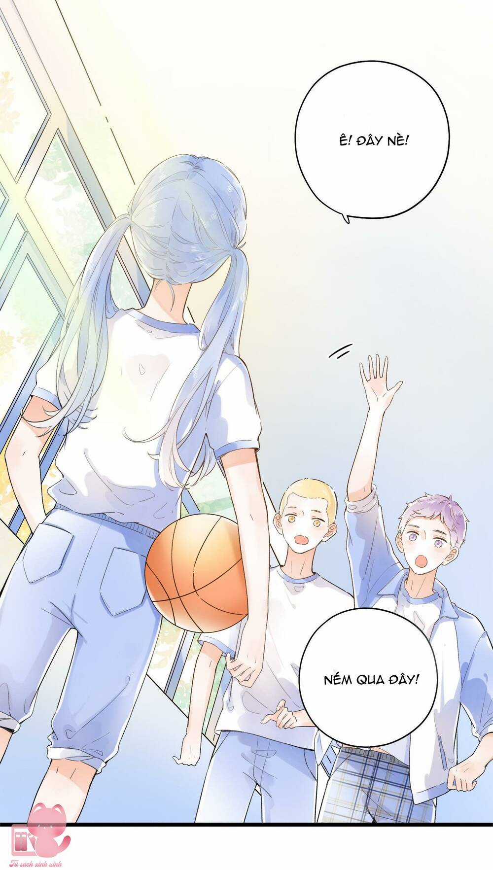 Ánh Sao Trôi Dạt Giữa Làn Nước Chapter 5 trang 33