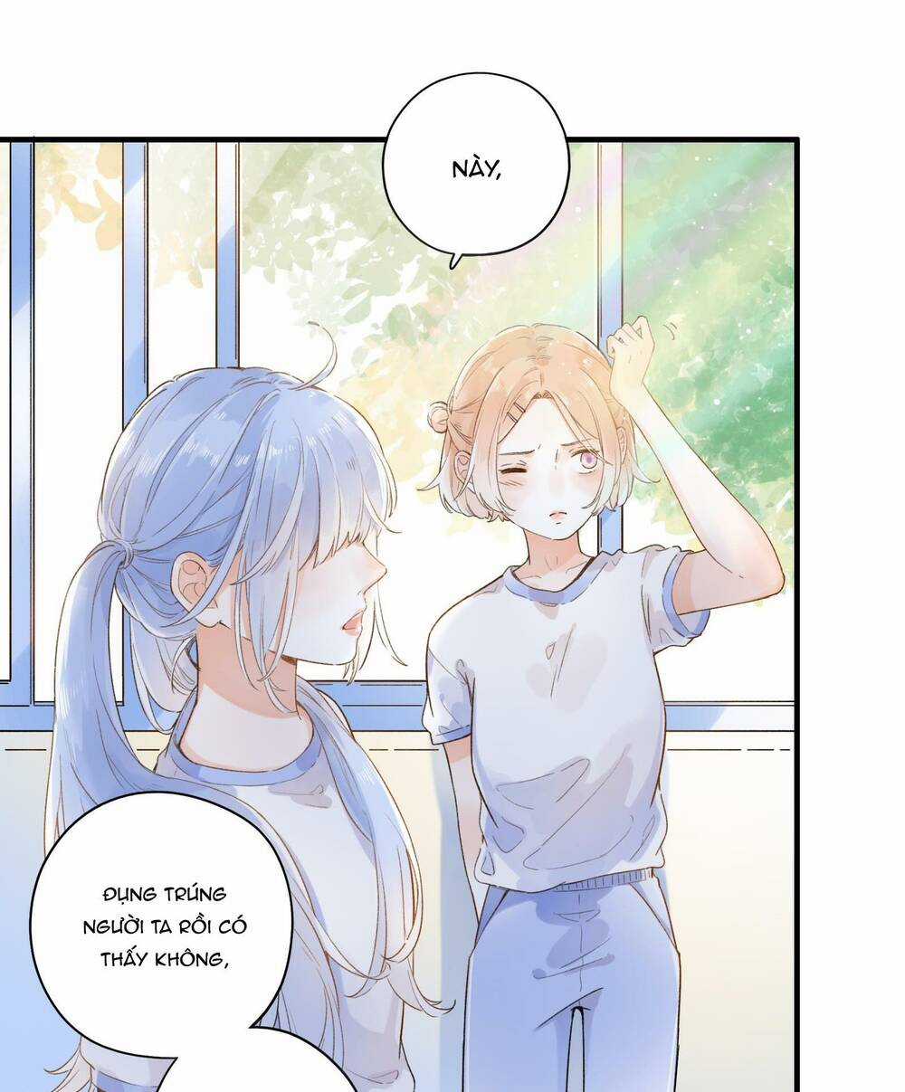 Ánh Sao Trôi Dạt Giữa Làn Nước Chapter 5 trang 34