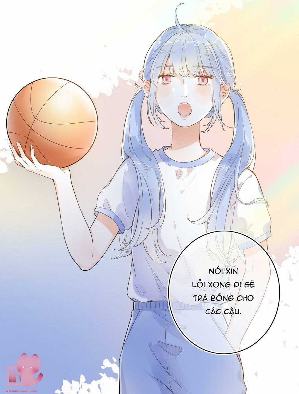 Ánh Sao Trôi Dạt Giữa Làn Nước Chapter 5 trang 37