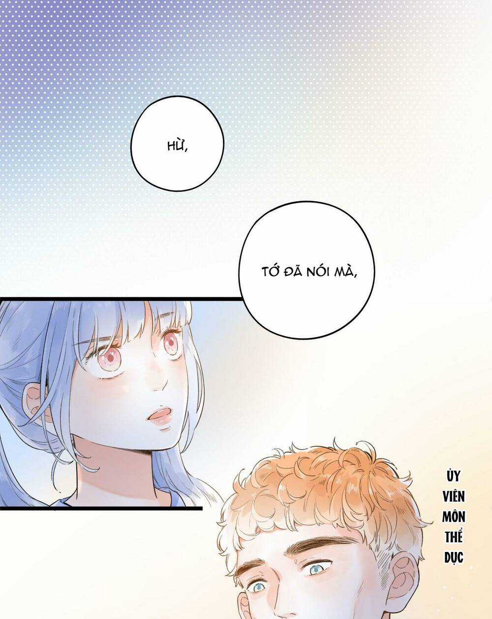 Ánh Sao Trôi Dạt Giữa Làn Nước Chapter 5 trang 40