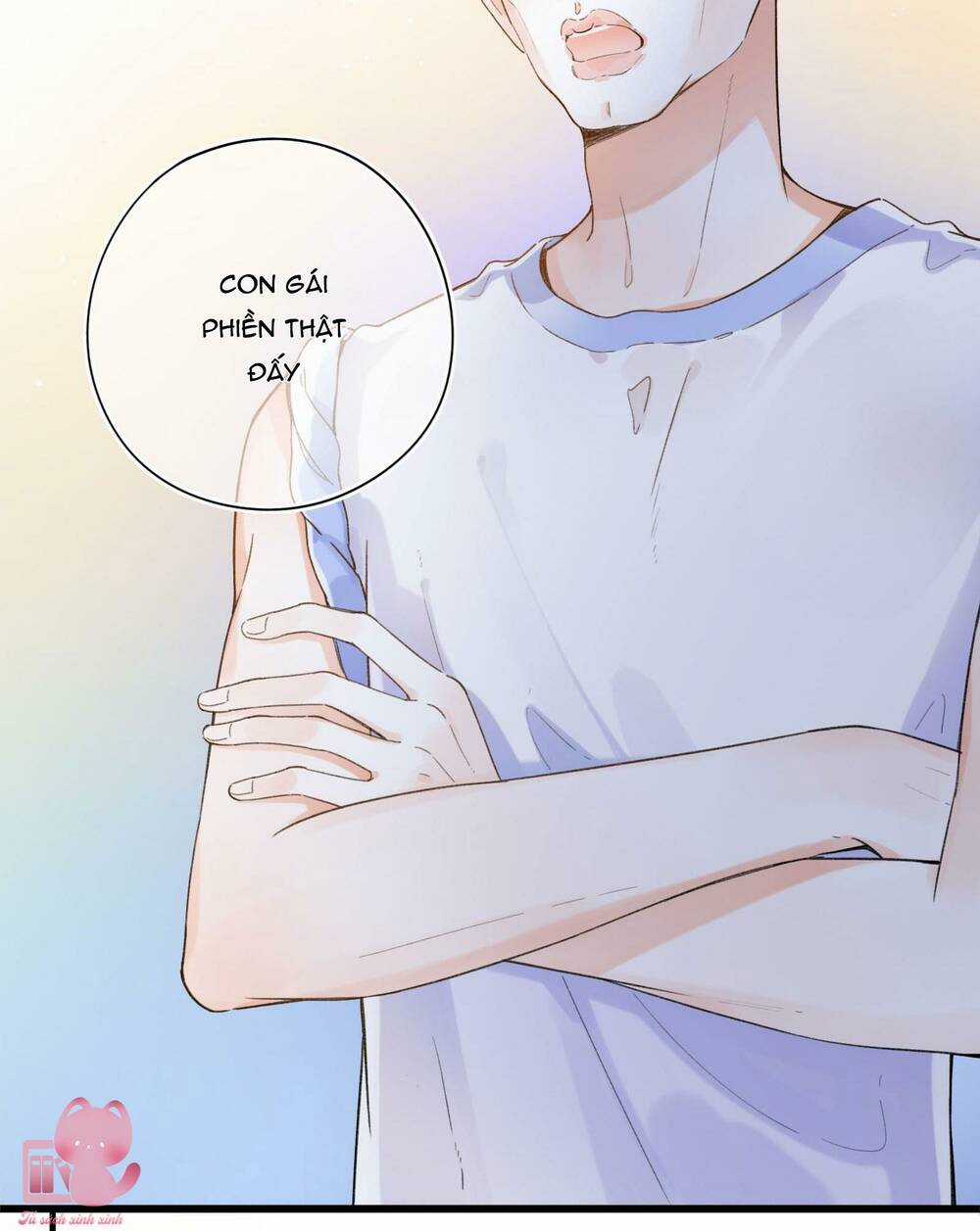 Ánh Sao Trôi Dạt Giữa Làn Nước Chapter 5 trang 41