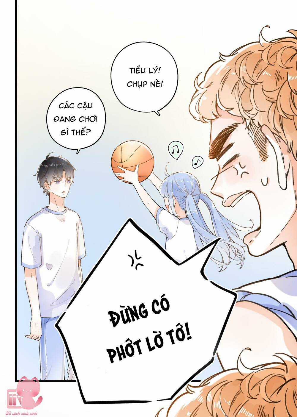 Ánh Sao Trôi Dạt Giữa Làn Nước Chapter 5 trang 42