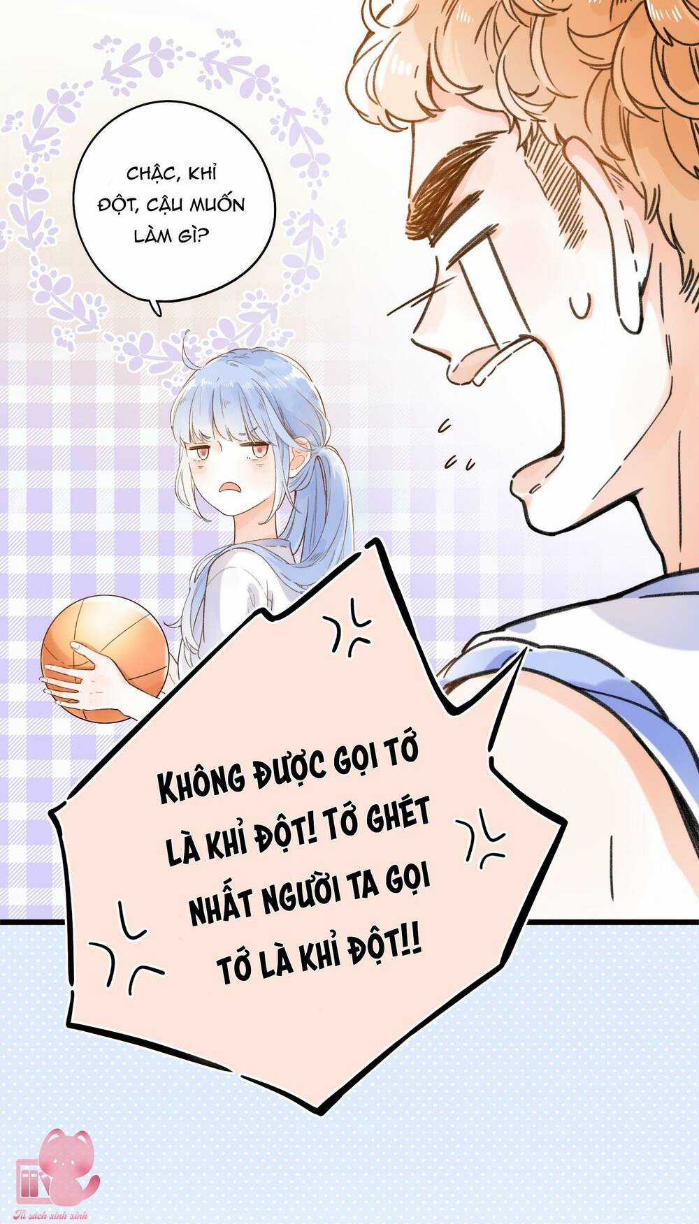 Ánh Sao Trôi Dạt Giữa Làn Nước Chapter 5 trang 43