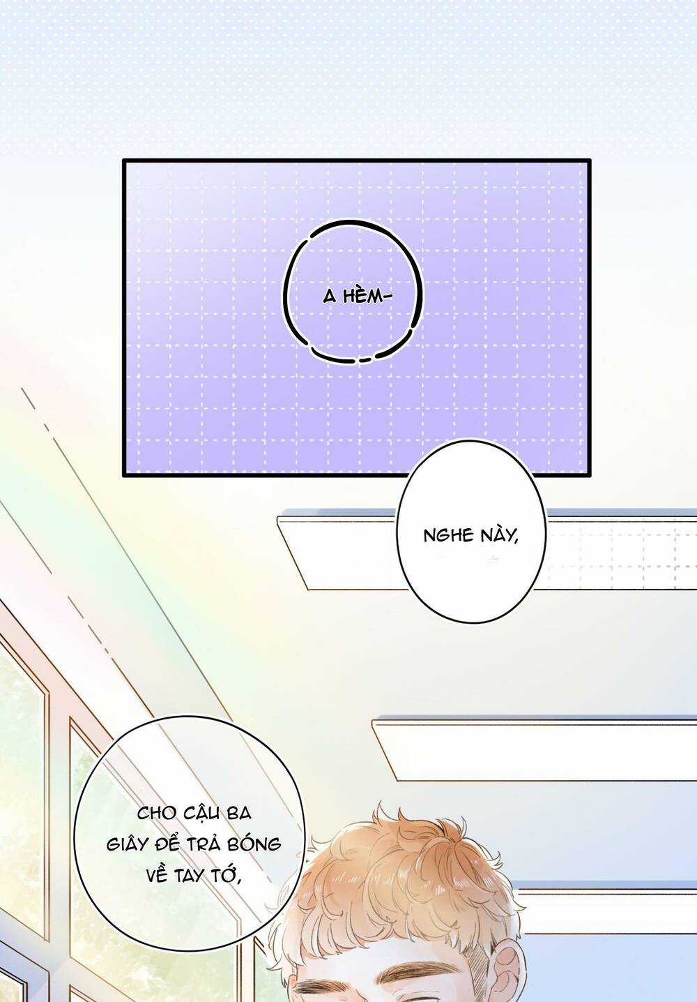 Ánh Sao Trôi Dạt Giữa Làn Nước Chapter 5 trang 44