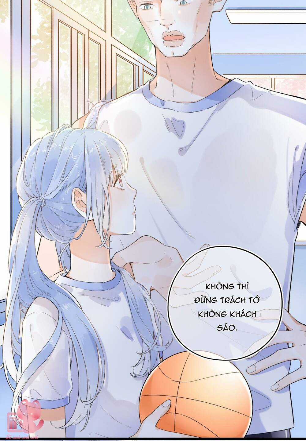 Ánh Sao Trôi Dạt Giữa Làn Nước Chapter 5 trang 45