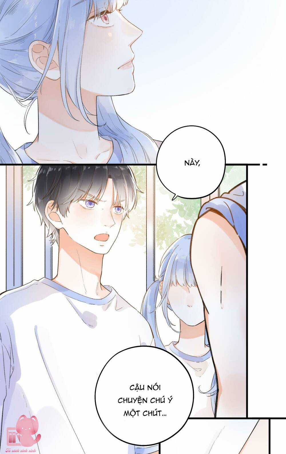 Ánh Sao Trôi Dạt Giữa Làn Nước Chapter 5 trang 46