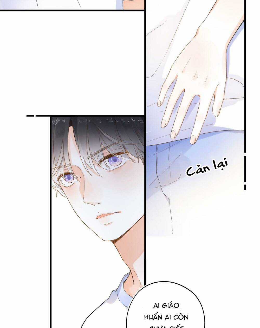 Ánh Sao Trôi Dạt Giữa Làn Nước Chapter 5 trang 47