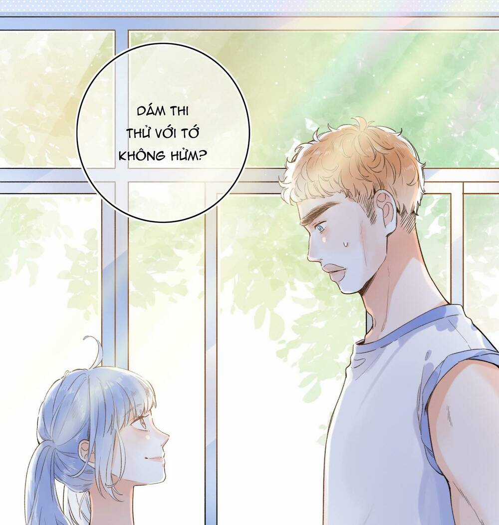 Ánh Sao Trôi Dạt Giữa Làn Nước Chapter 5 trang 49