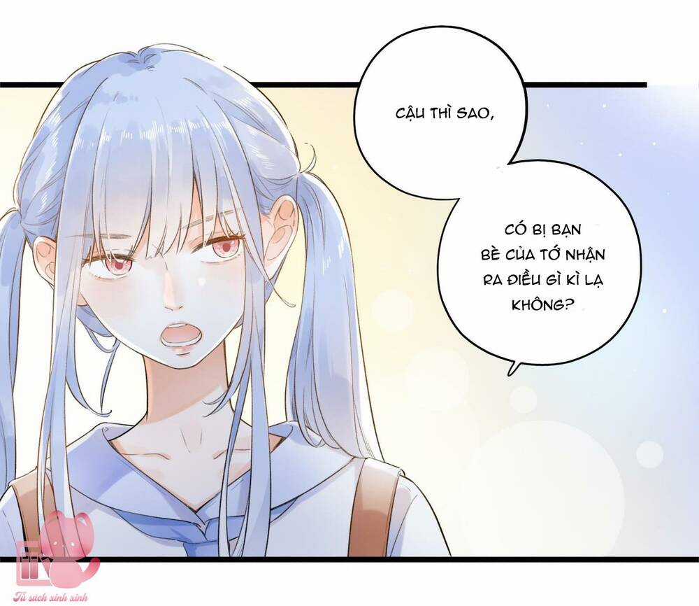 Ánh Sao Trôi Dạt Giữa Làn Nước Chapter 5 trang 5