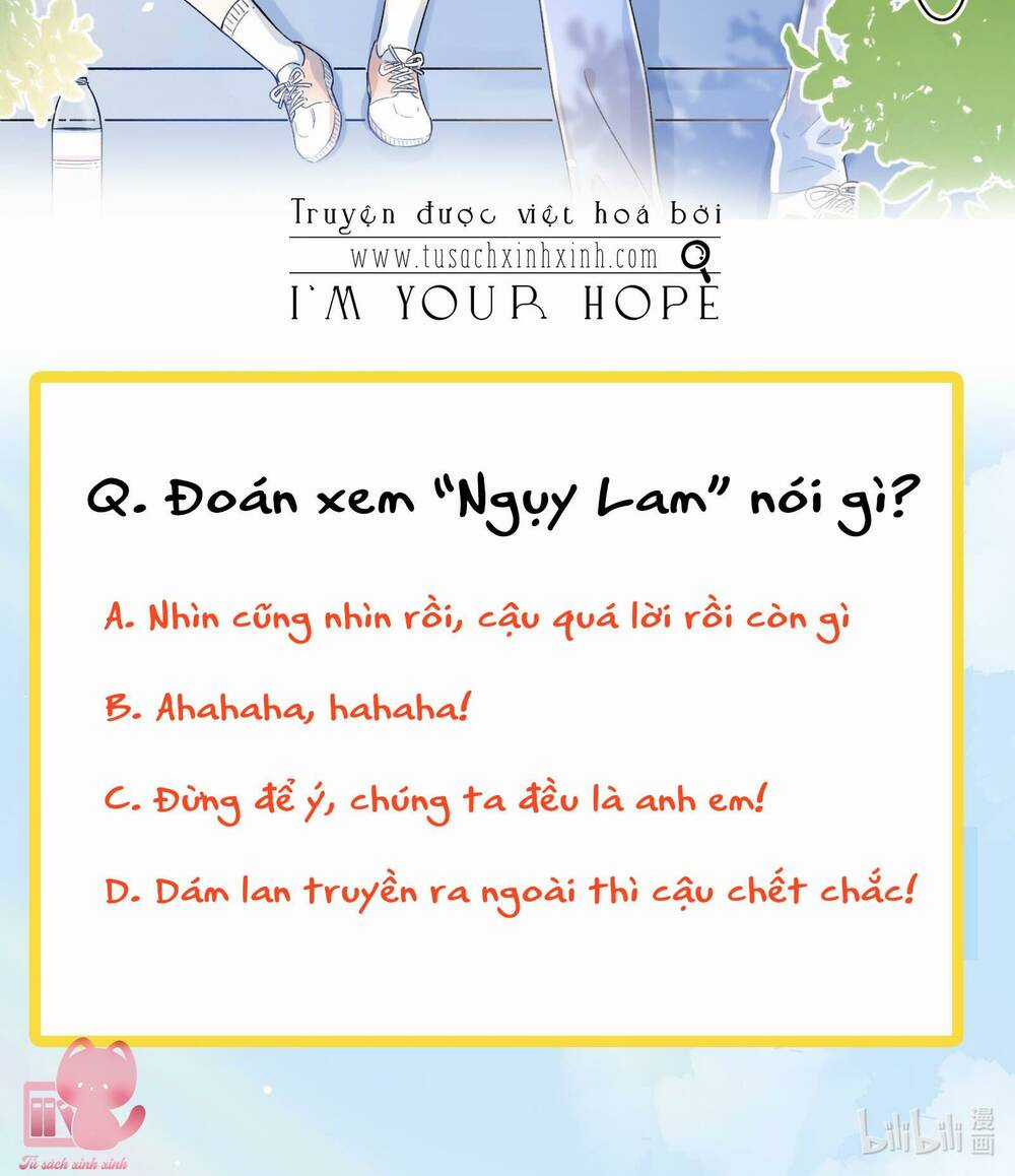 Ánh Sao Trôi Dạt Giữa Làn Nước Chapter 5 trang 53