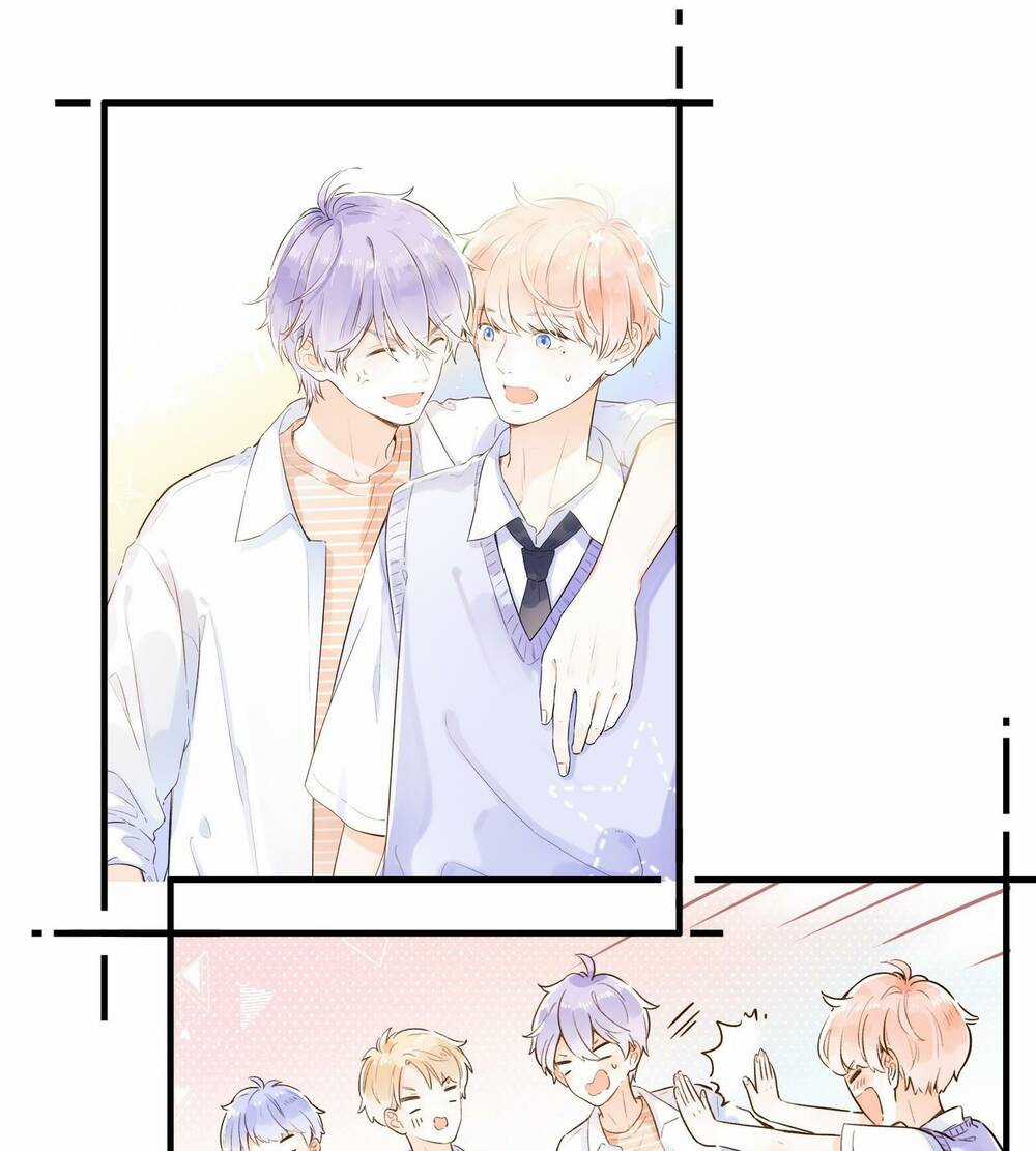 Ánh Sao Trôi Dạt Giữa Làn Nước Chapter 5 trang 7