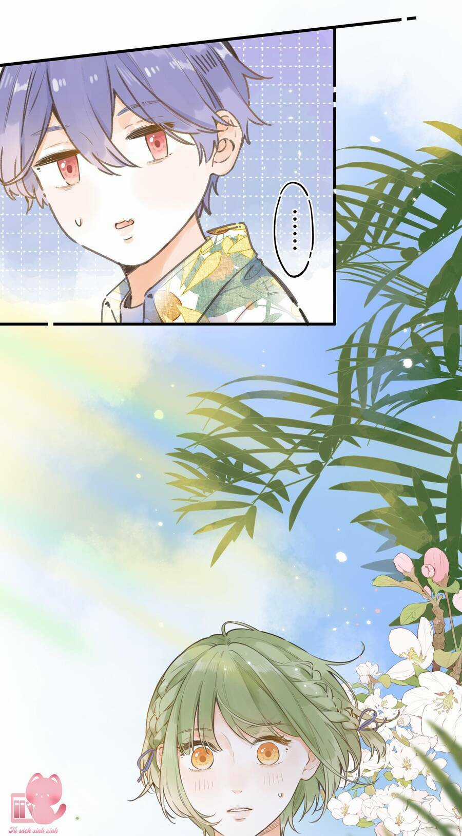 Ánh Sao Trôi Dạt Giữa Làn Nước Chapter 50 trang 14