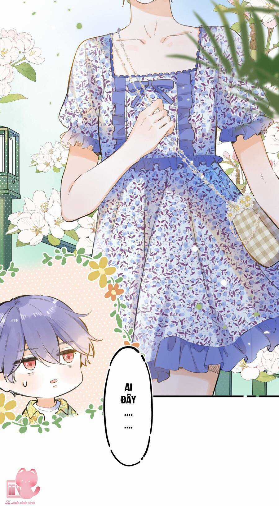 Ánh Sao Trôi Dạt Giữa Làn Nước Chapter 50 trang 15