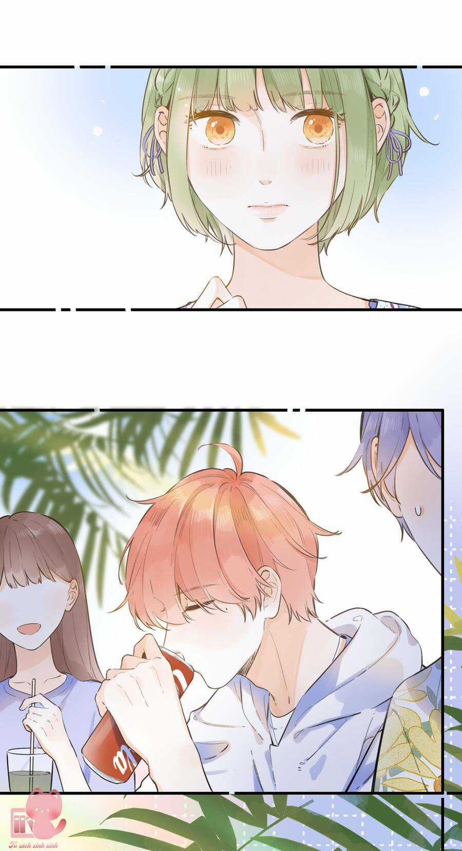 Ánh Sao Trôi Dạt Giữa Làn Nước Chapter 50 trang 16