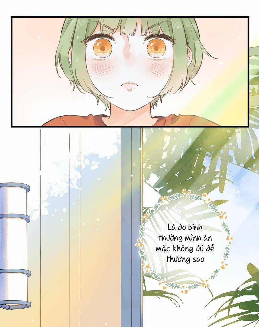 Ánh Sao Trôi Dạt Giữa Làn Nước Chapter 50 trang 21