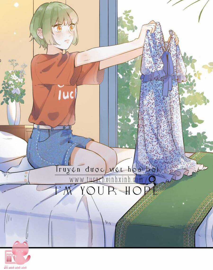 Ánh Sao Trôi Dạt Giữa Làn Nước Chapter 50 trang 22