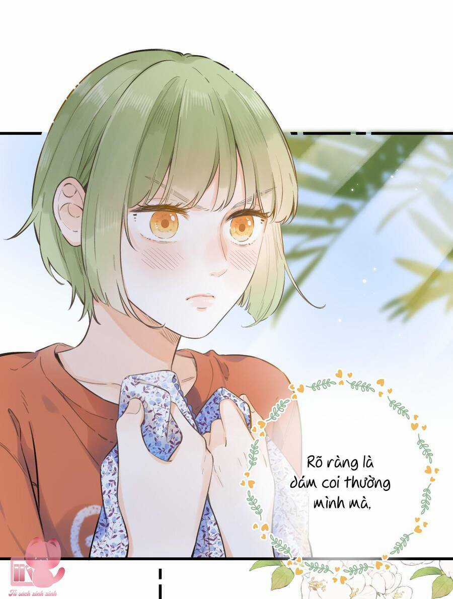 Ánh Sao Trôi Dạt Giữa Làn Nước Chapter 50 trang 23