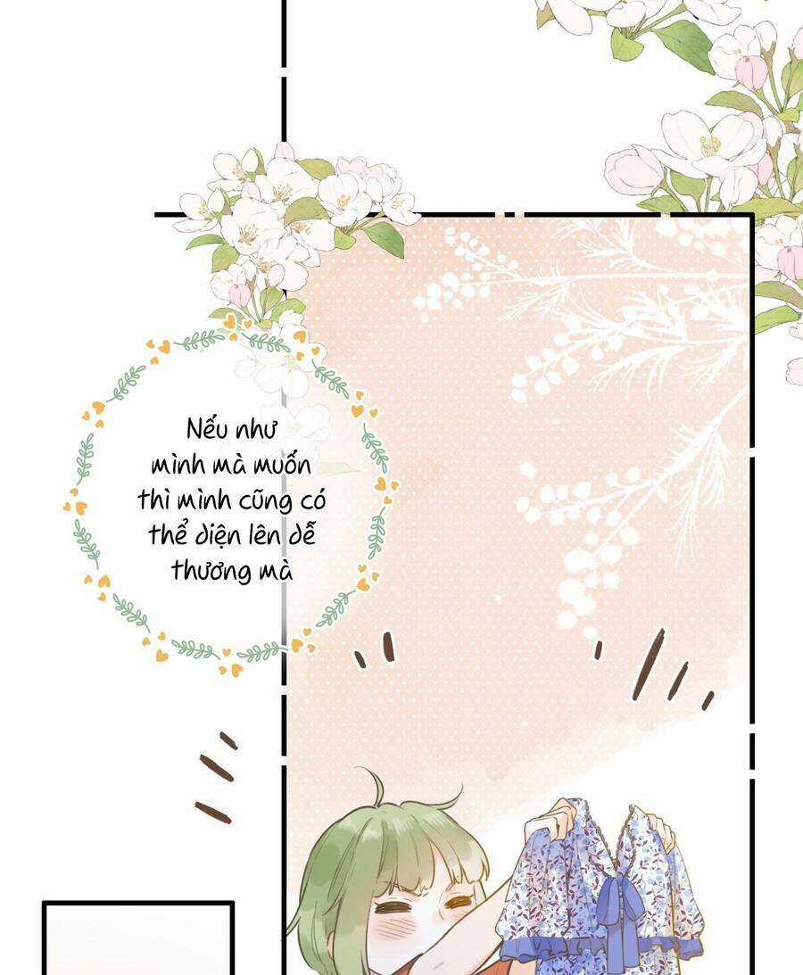 Ánh Sao Trôi Dạt Giữa Làn Nước Chapter 50 trang 24