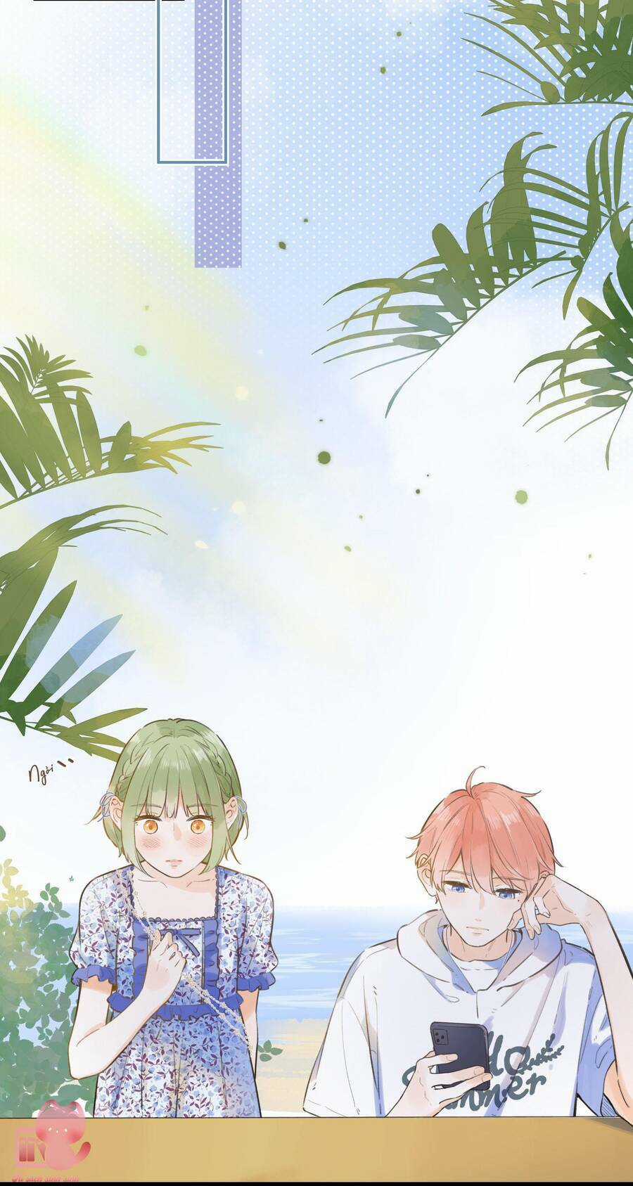 Ánh Sao Trôi Dạt Giữa Làn Nước Chapter 50 trang 26