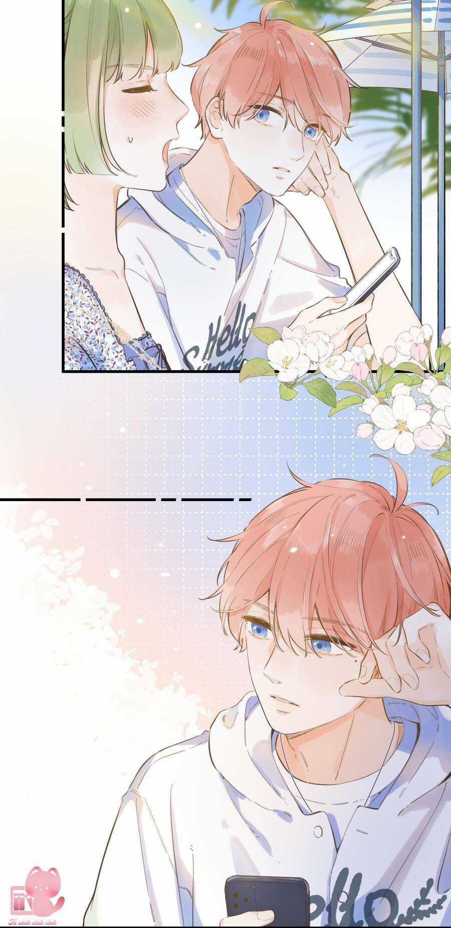 Ánh Sao Trôi Dạt Giữa Làn Nước Chapter 50 trang 28