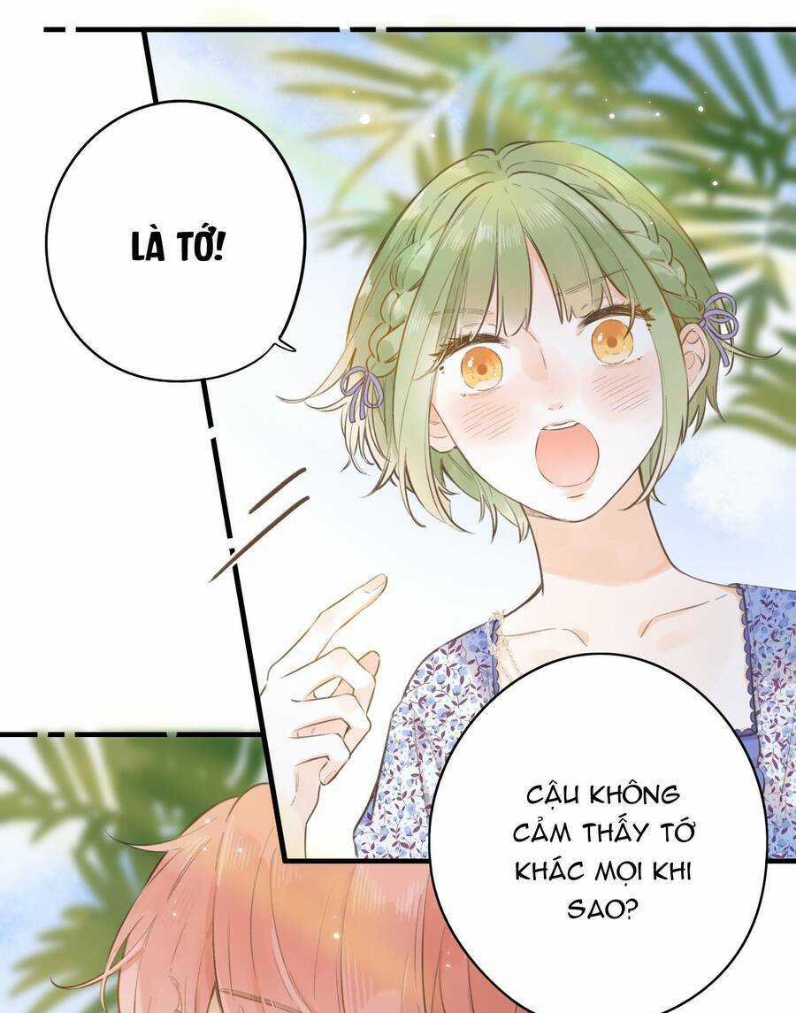 Ánh Sao Trôi Dạt Giữa Làn Nước Chapter 50 trang 30