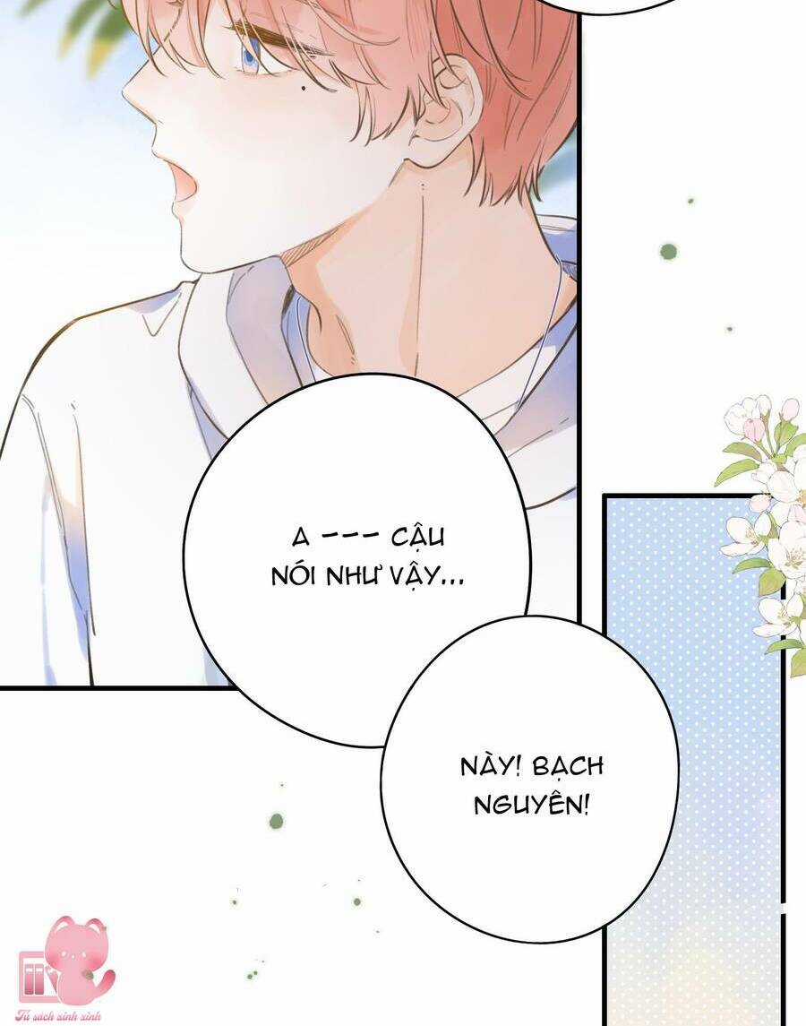 Ánh Sao Trôi Dạt Giữa Làn Nước Chapter 50 trang 31