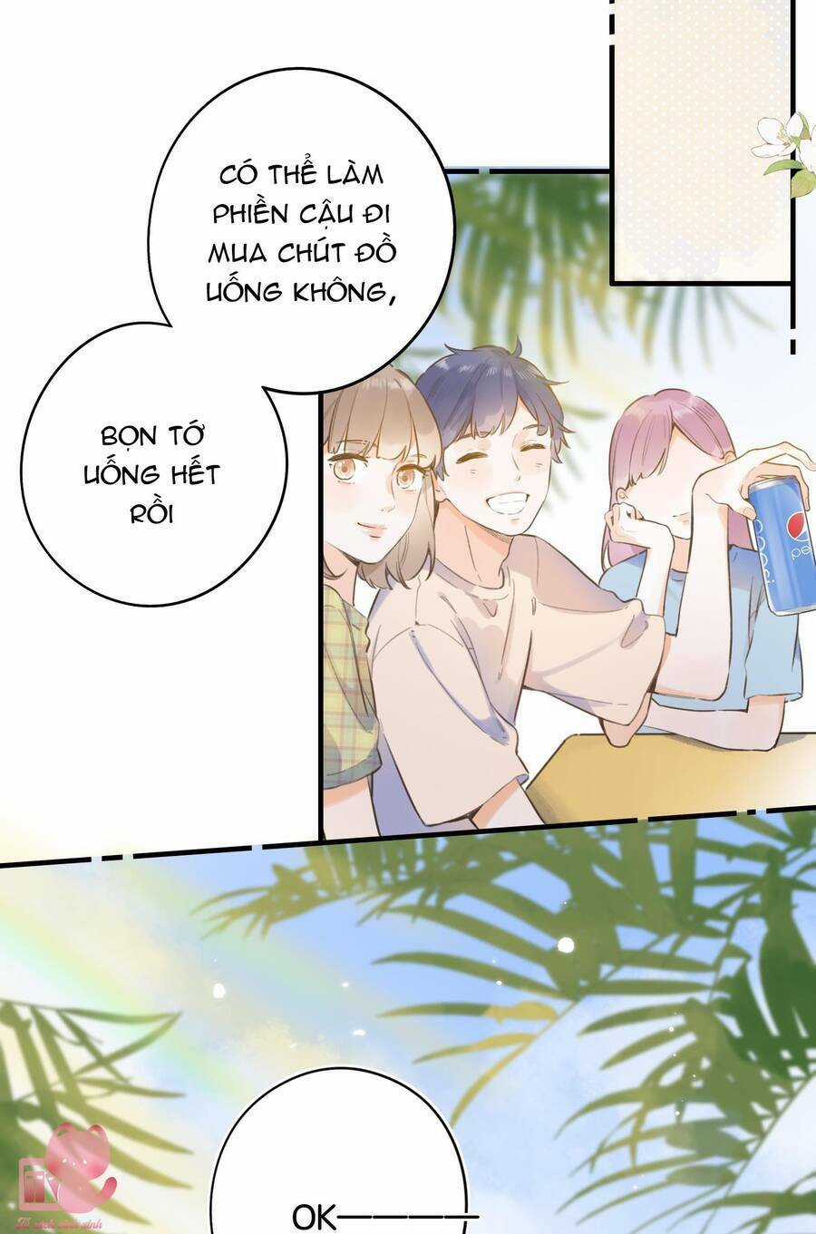 Ánh Sao Trôi Dạt Giữa Làn Nước Chapter 50 trang 32