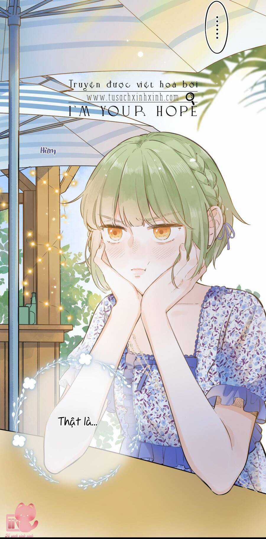 Ánh Sao Trôi Dạt Giữa Làn Nước Chapter 50 trang 34