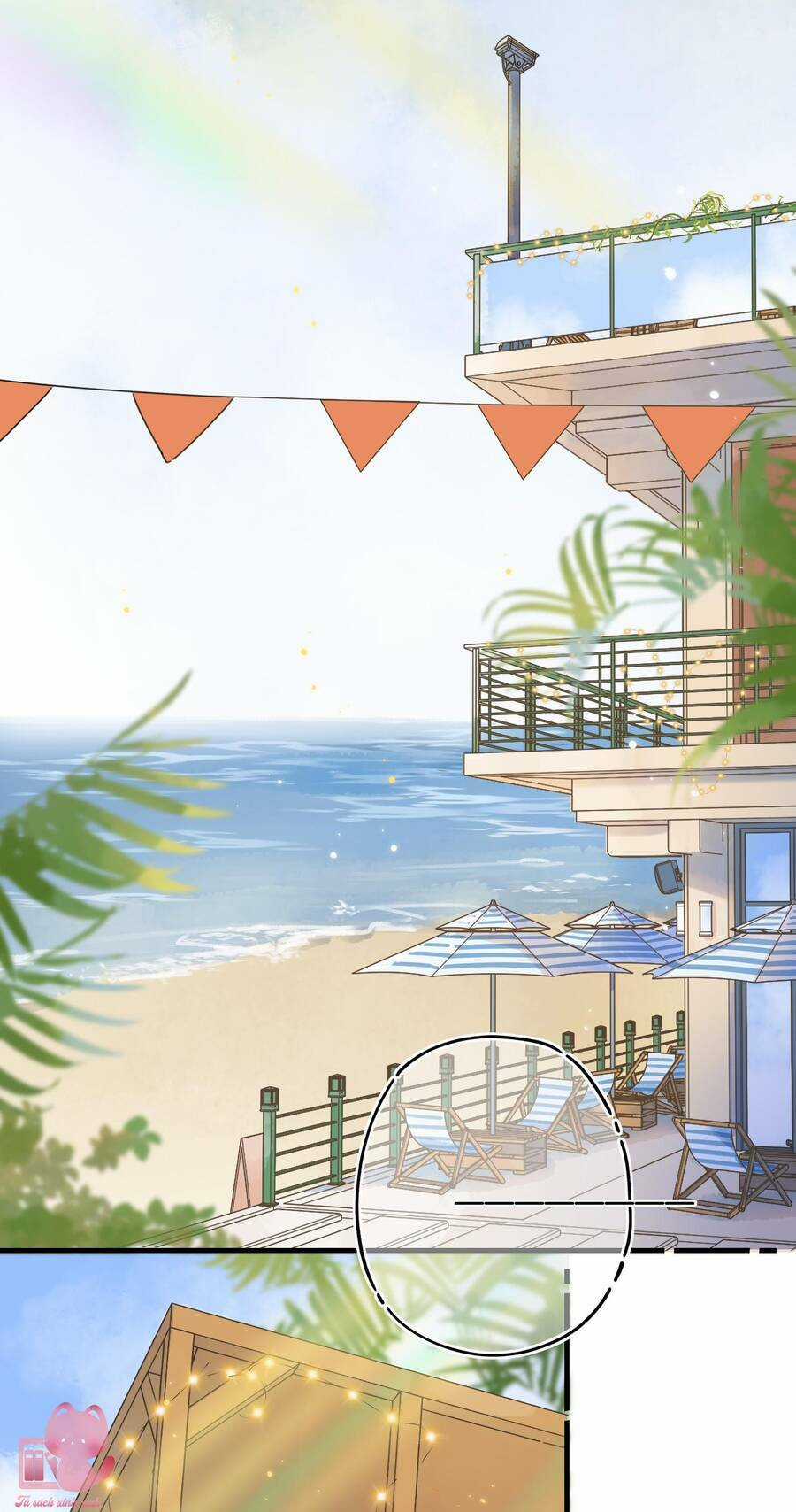 Ánh Sao Trôi Dạt Giữa Làn Nước Chapter 50 trang 4