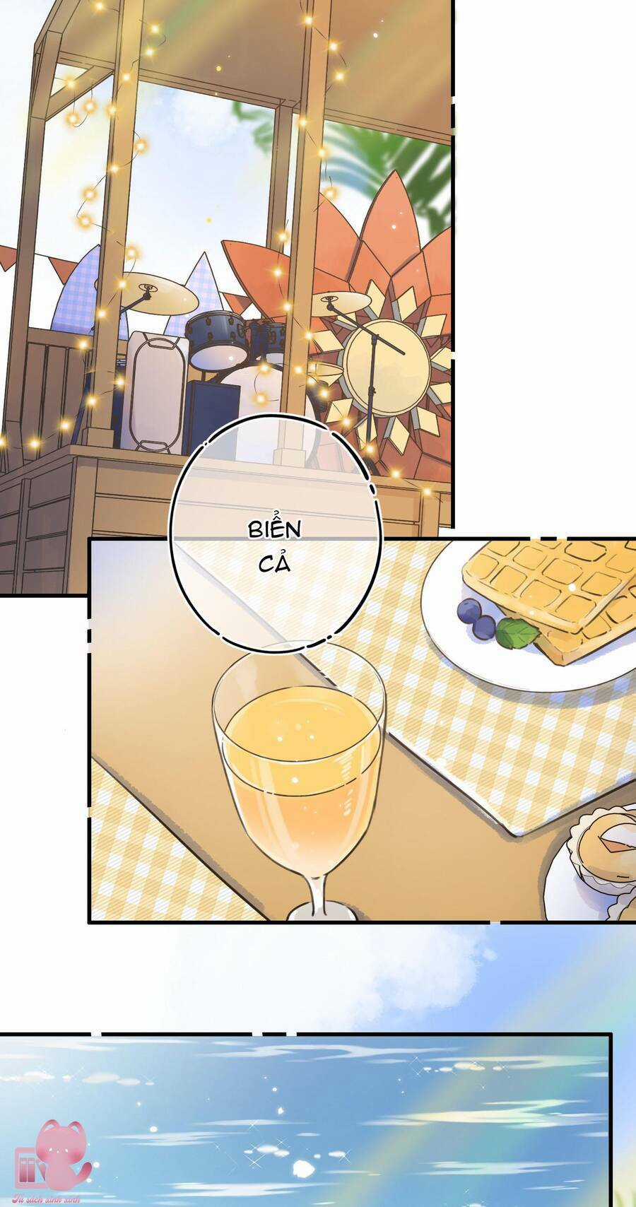 Ánh Sao Trôi Dạt Giữa Làn Nước Chapter 50 trang 5