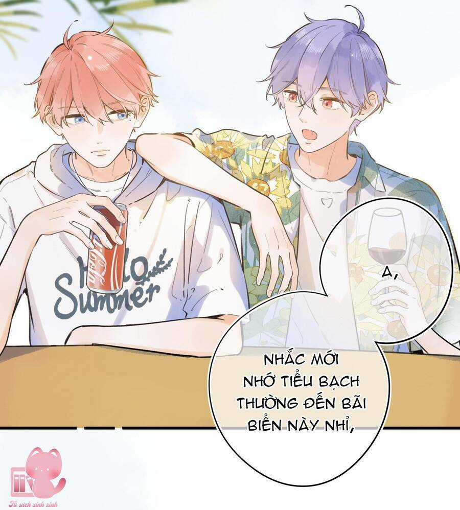 Ánh Sao Trôi Dạt Giữa Làn Nước Chapter 50 trang 9