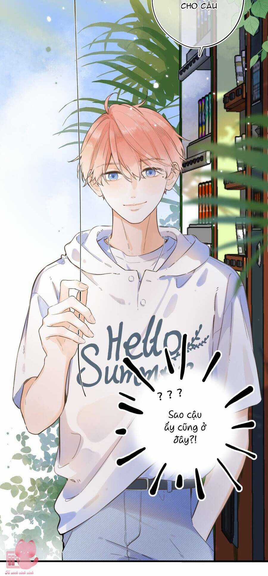 Ánh Sao Trôi Dạt Giữa Làn Nước Chapter 51 trang 28