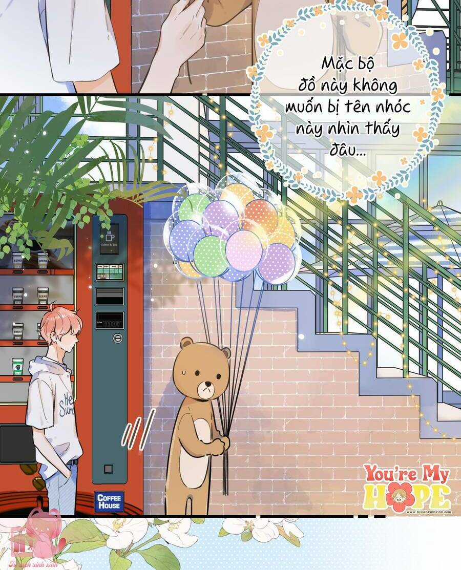 Ánh Sao Trôi Dạt Giữa Làn Nước Chapter 51 trang 30