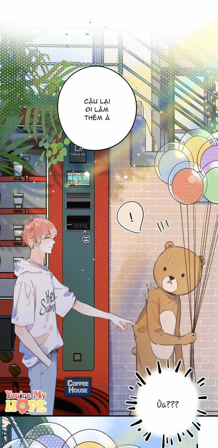 Ánh Sao Trôi Dạt Giữa Làn Nước Chapter 51 trang 33