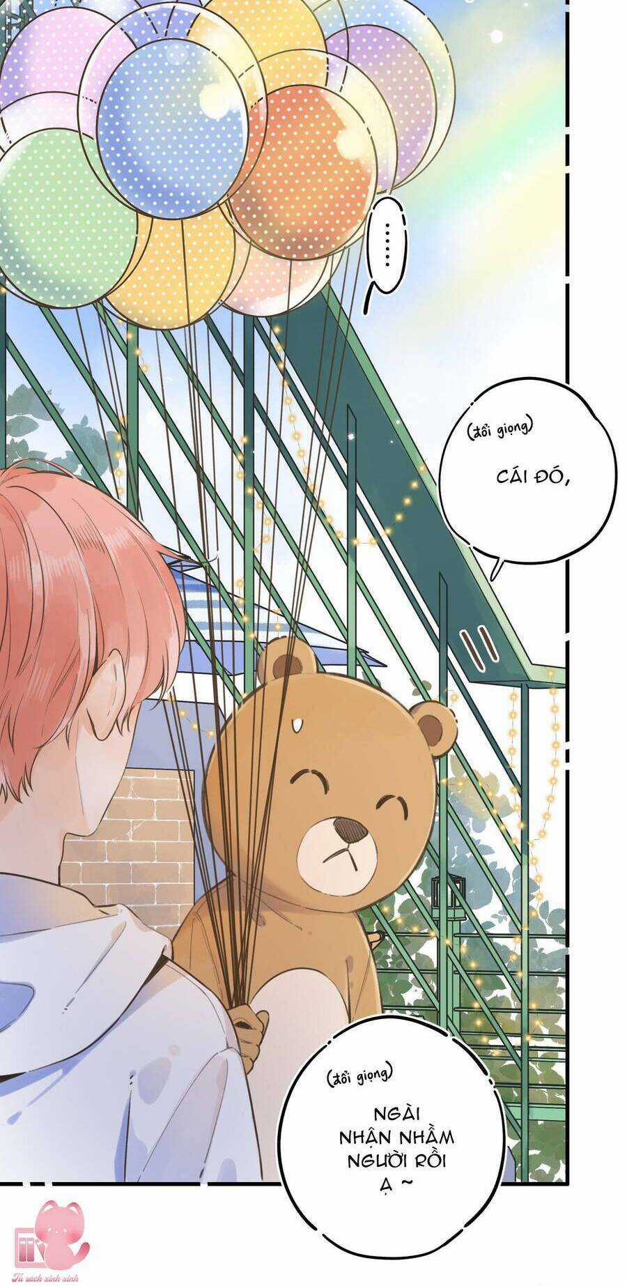 Ánh Sao Trôi Dạt Giữa Làn Nước Chapter 51 trang 34