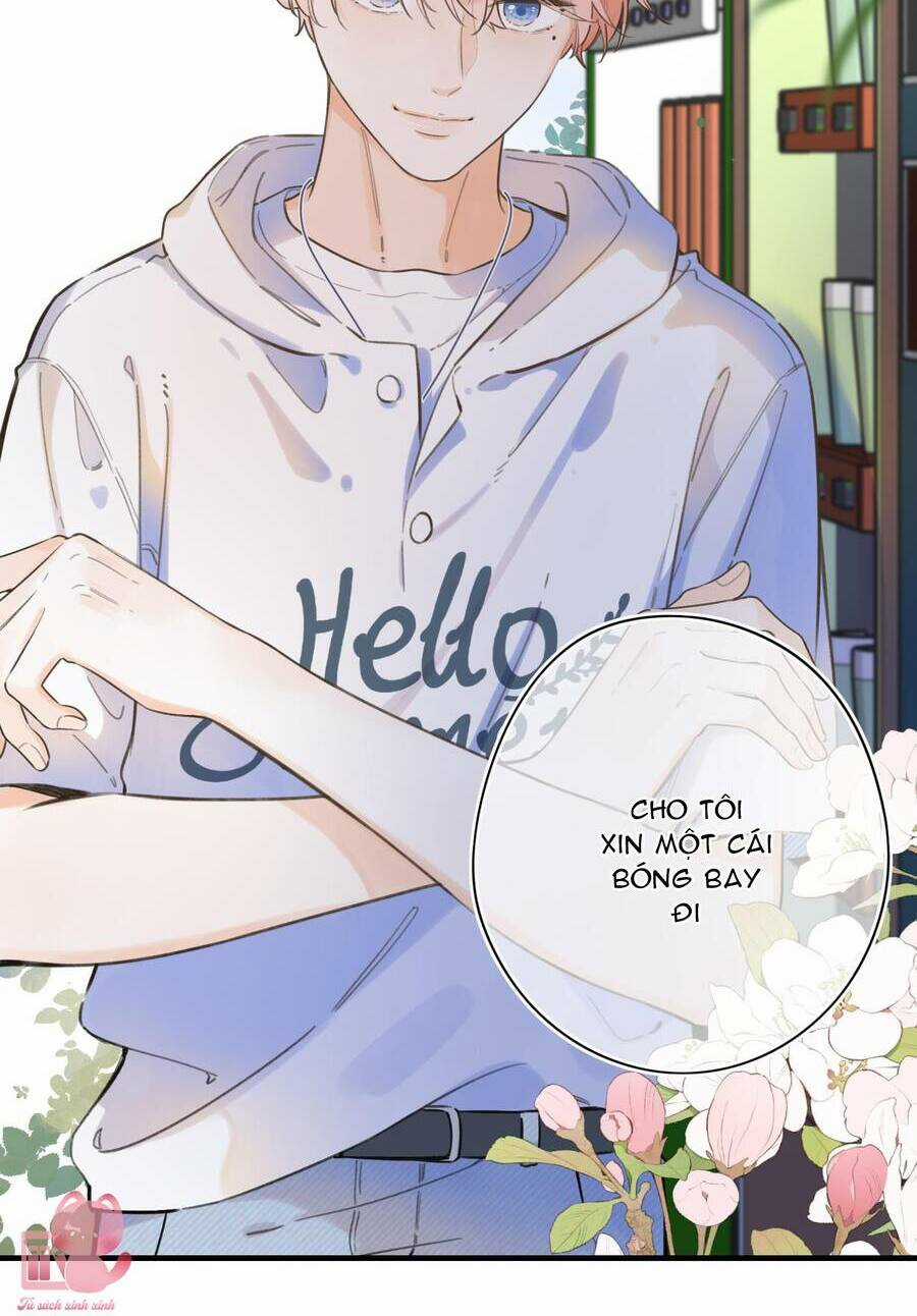 Ánh Sao Trôi Dạt Giữa Làn Nước Chapter 51 trang 38