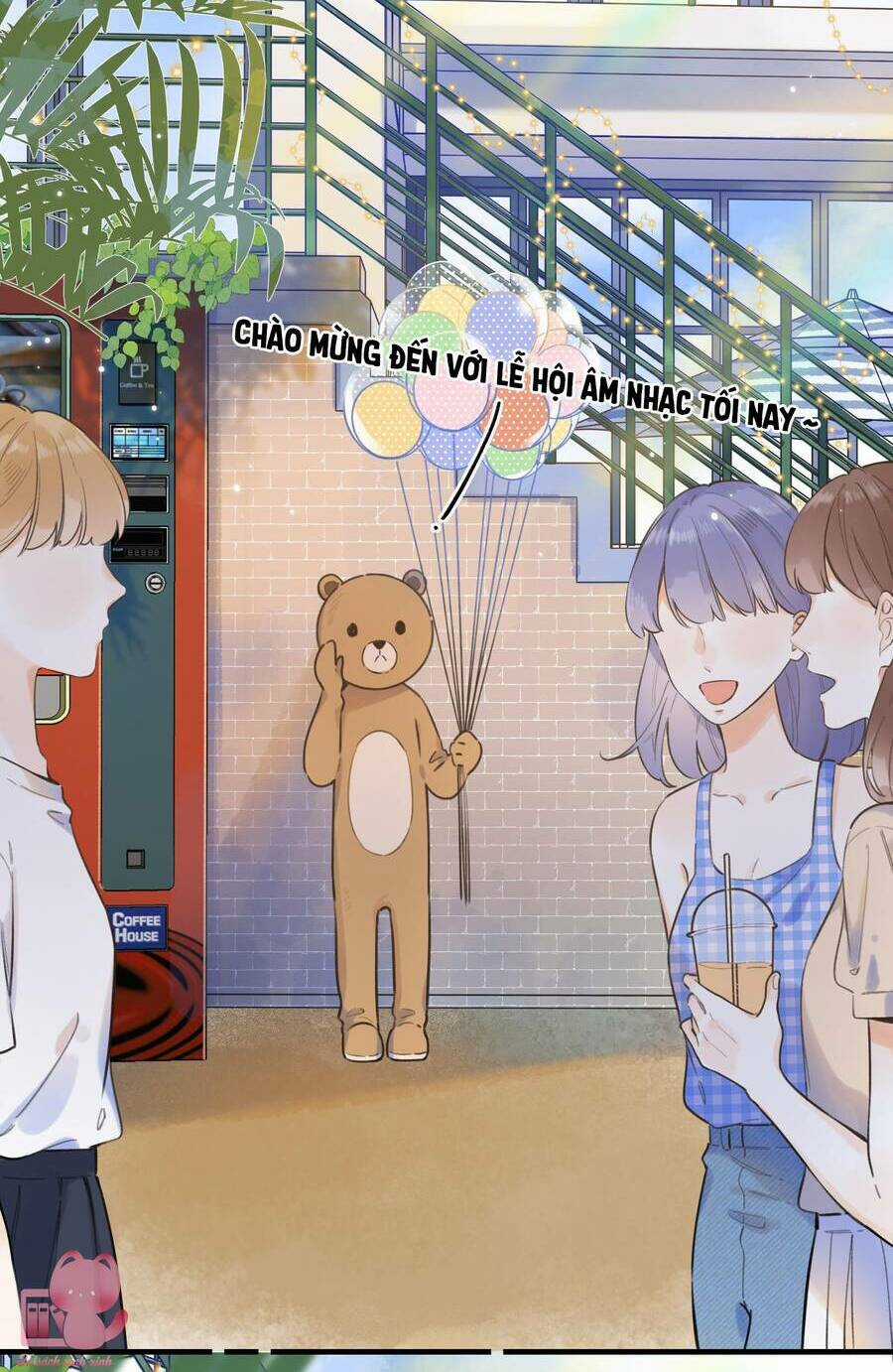 Ánh Sao Trôi Dạt Giữa Làn Nước Chapter 51 trang 4