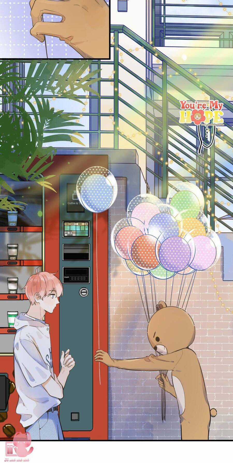 Ánh Sao Trôi Dạt Giữa Làn Nước Chapter 51 trang 40