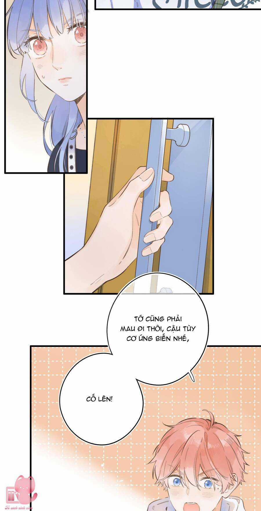 Ánh Sao Trôi Dạt Giữa Làn Nước Chapter 52.2 trang 13