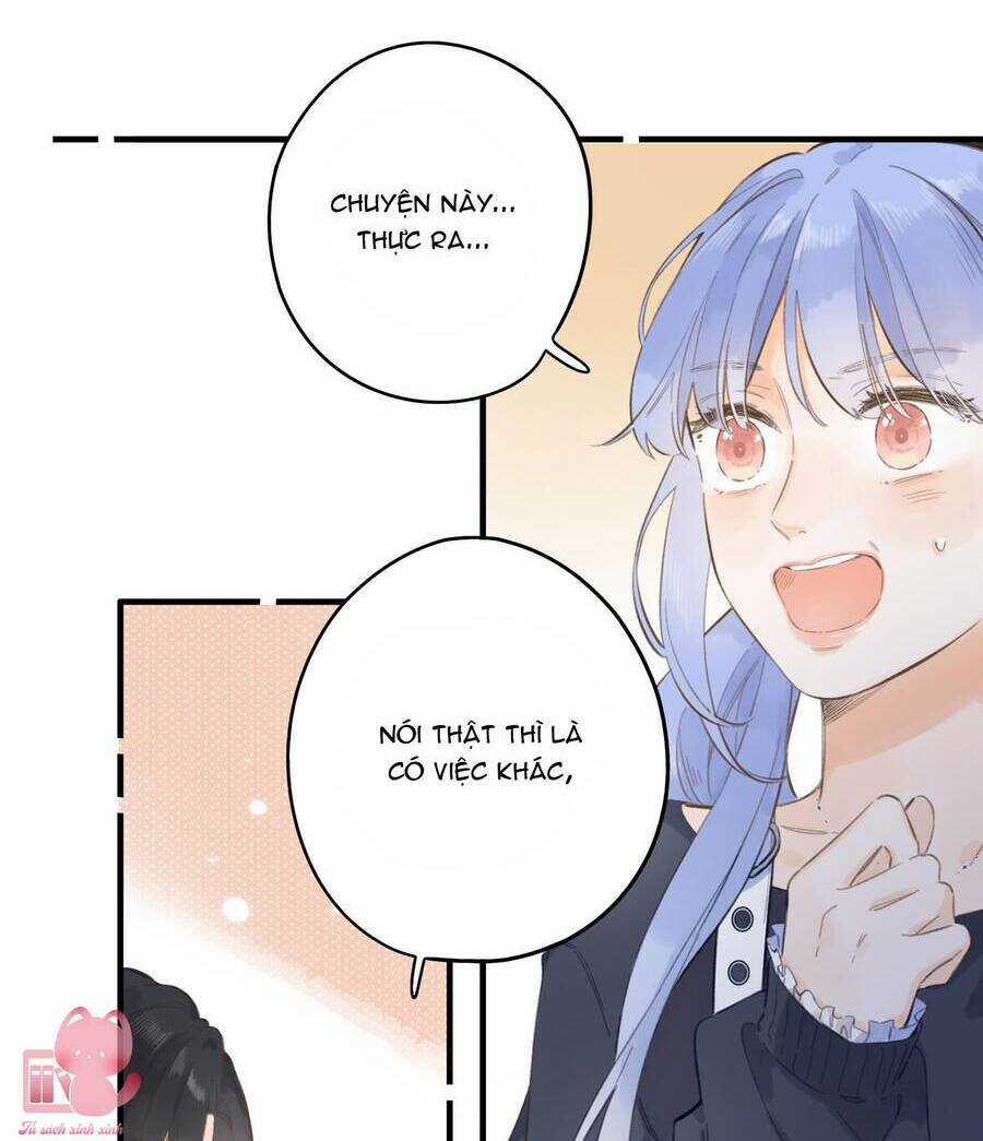 Ánh Sao Trôi Dạt Giữa Làn Nước Chapter 52.2 trang 20