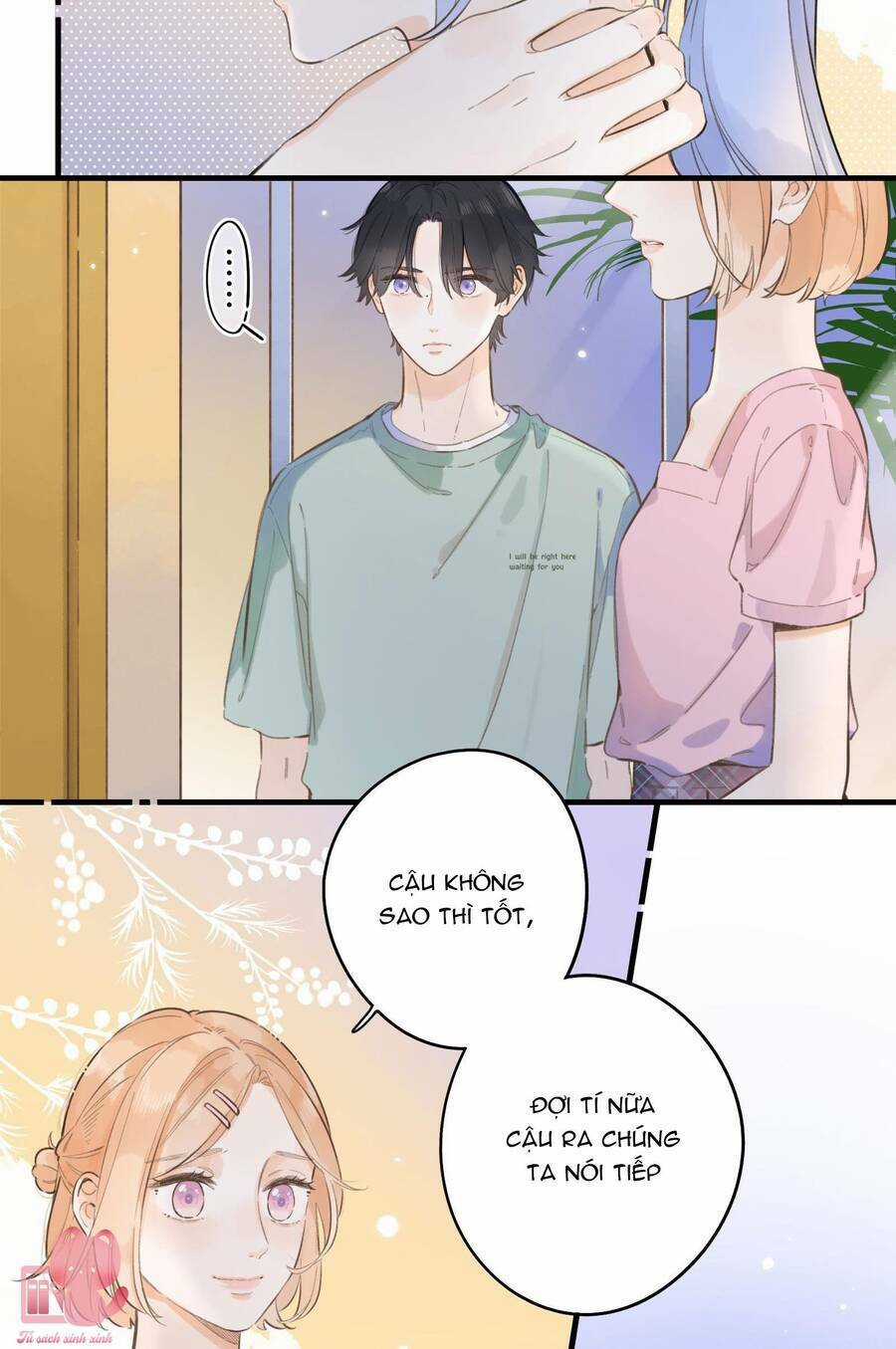 Ánh Sao Trôi Dạt Giữa Làn Nước Chapter 52.2 trang 5