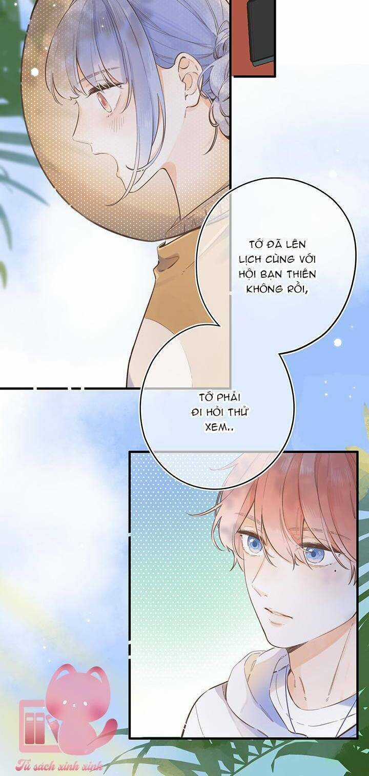 Ánh Sao Trôi Dạt Giữa Làn Nước Chapter 52 trang 11